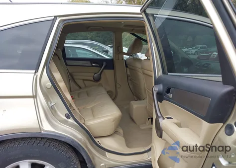 2009 Honda Cr-V Ex-L z USA, uszkodzony, nr VIN 5J6RE487X9L033045